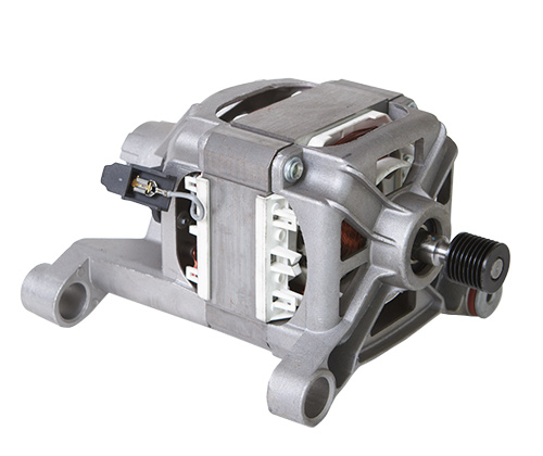 Drum washing machine motor
